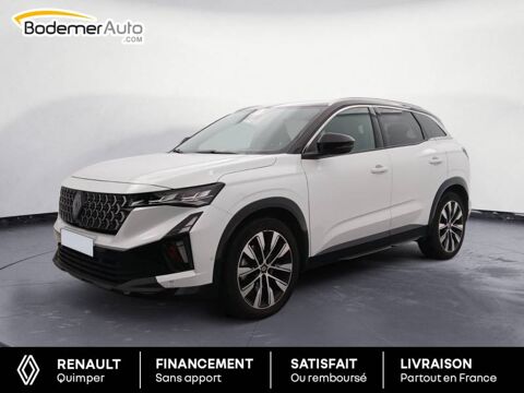 Renault Austral full hybrid E-Tech 200 ch Techno 2025 occasion Quimper 29000