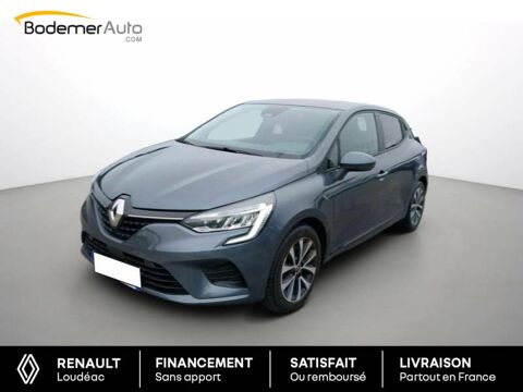 Renault Clio Blue dCi 115 Zen 2020 occasion Loudéac 22600