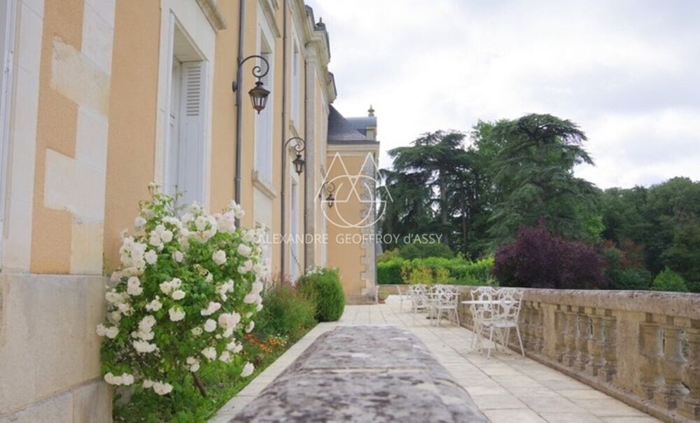� vendre  Propri�t�/ch�teau Poitiers (86000)