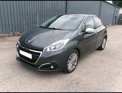 Peugeot 208 PTECH 110 ALLURE BVM 2017 occasion Montluçon 03100