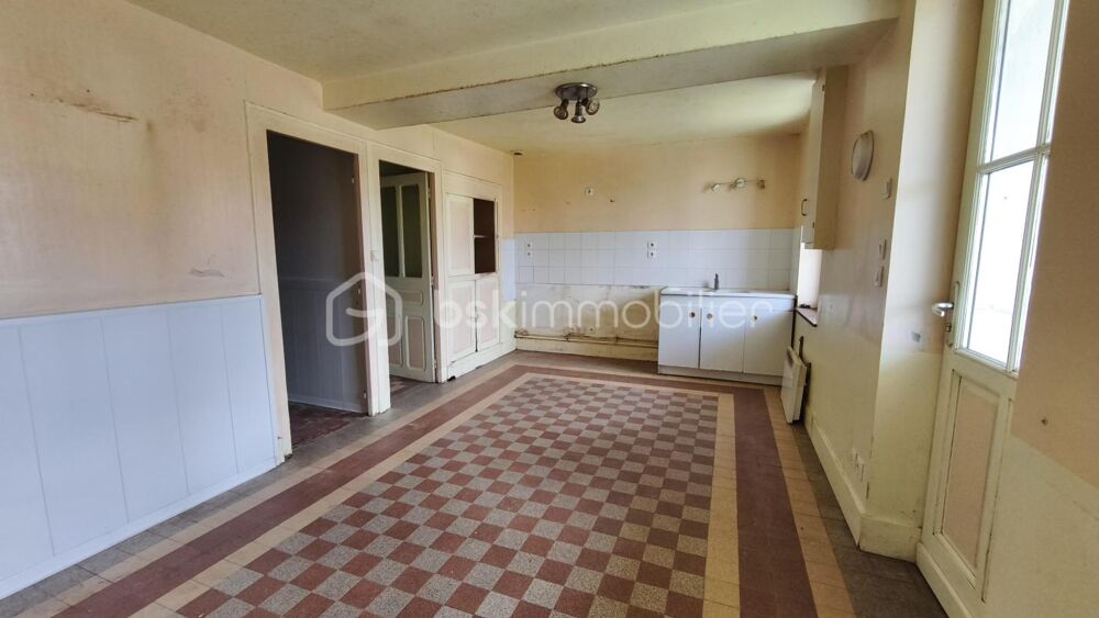 Vente Maison Maison ancienne à rénover Coullons