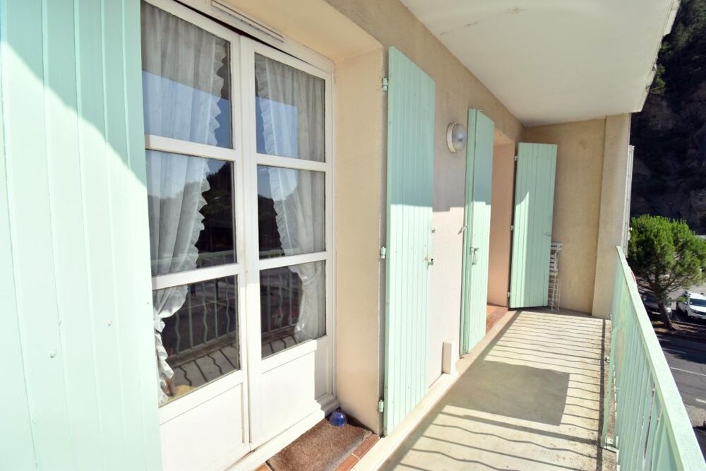 Vente Appartement A vendre, Digne-les-Bains (04), Appartement T2 avec cave, balcon, ascenseur et parking privatif Digne les bains