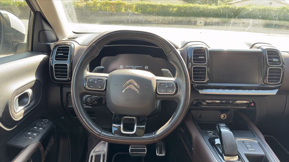C5 aircross 1.6 THP 225 Plug in Hybrid e-EAT8 Shine Pack 2021 occasion 84210 Pernes Les Fontaines