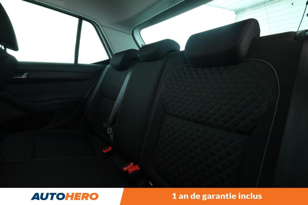 Fabia 1.0 MPI Drive 60 ch 2018 occasion 92130 Issy-les-Moulineaux