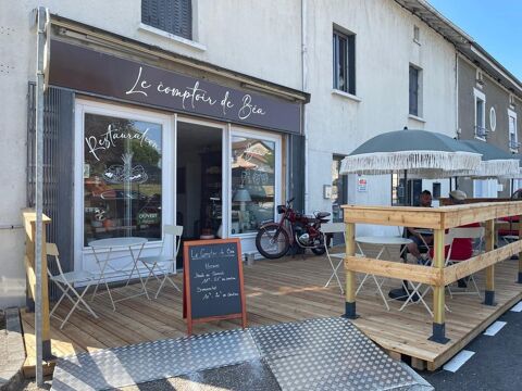 Fonds de commerce Snacking, Epicerie fine et brocante &agrave; Chateauponsac (87) 23500 87290 Chateauponsac