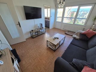  Appartement à vendre 3 pièces 57 m²