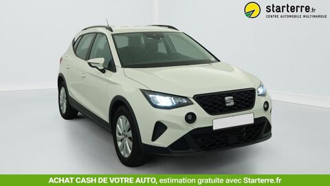 Annonce voiture Seat Arona 17998 €