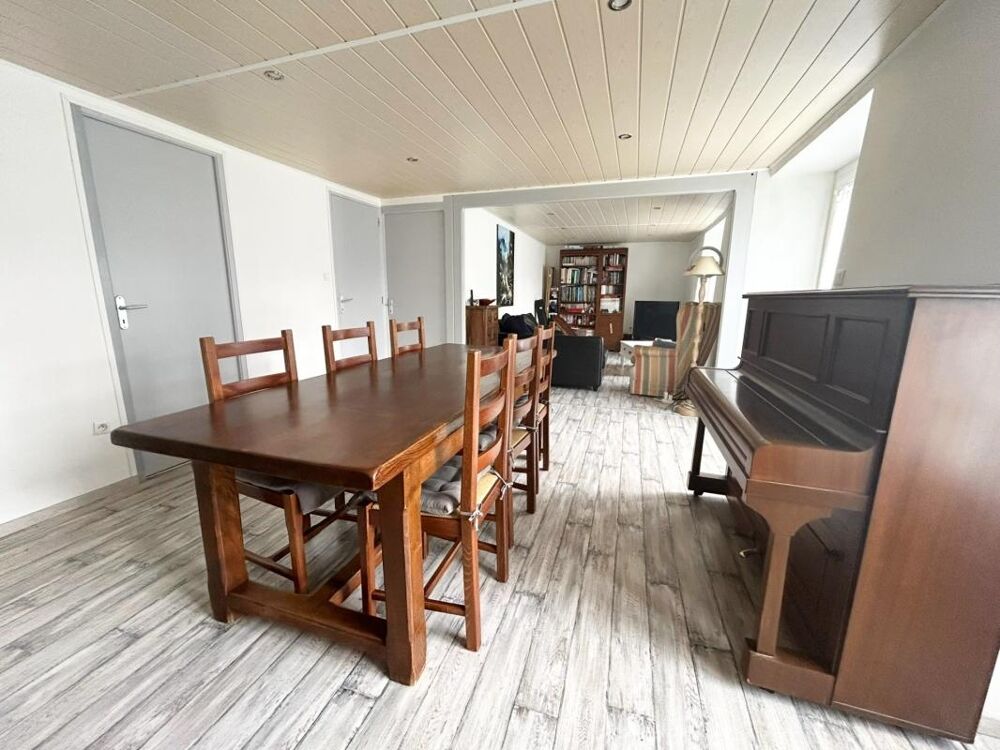 Maison T5 entièrement rénovée à Lantillac (56) - Aucun travaux à prévoir