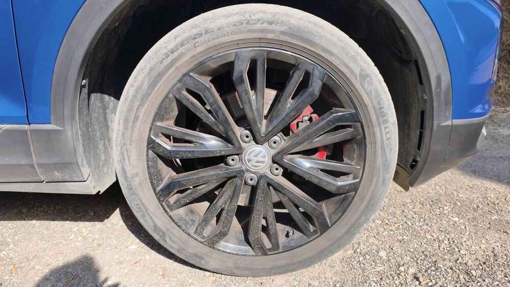 T-ROC 2.0 TDI 150 S-Tronic 7 First Edition 2018 occasion 34800 Aspiran