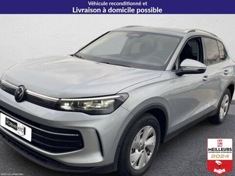 Annonce voiture Volkswagen Tiguan 39840 