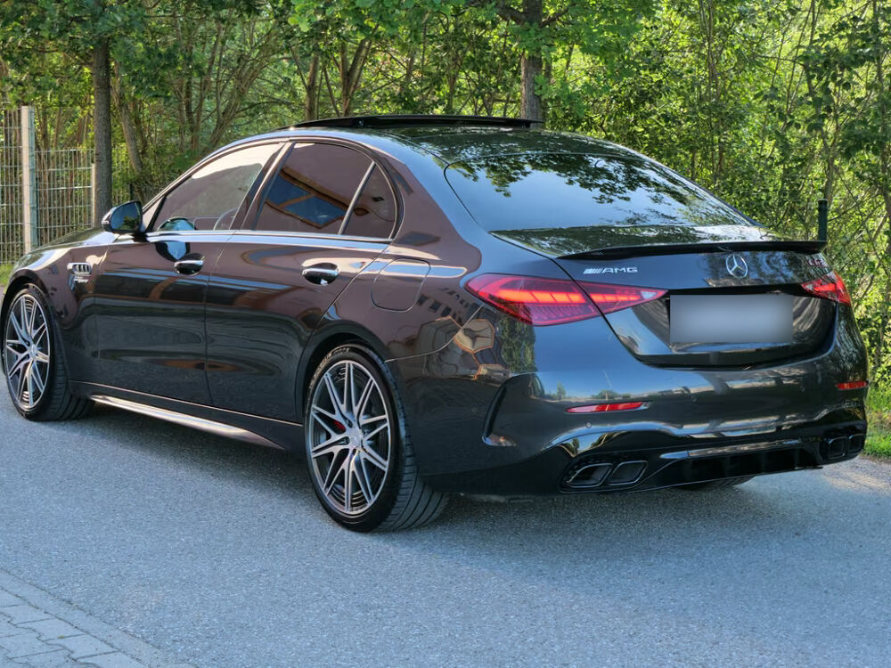 Classe C Benz S E 2024 occasion 33000 Bordeaux