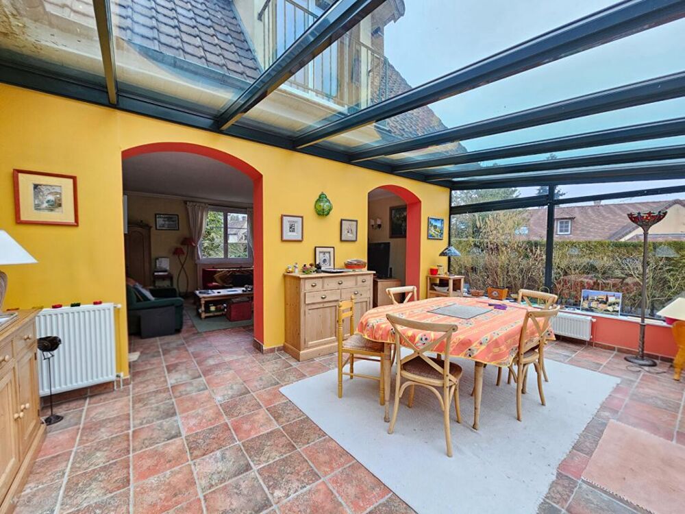 Maison 8 pièces 215 m² au sol 192 m² habitables