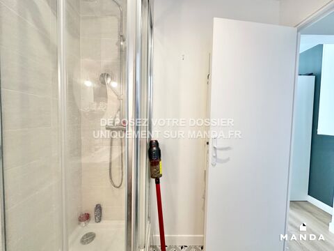  Appartement  louer 1 pice 17 m