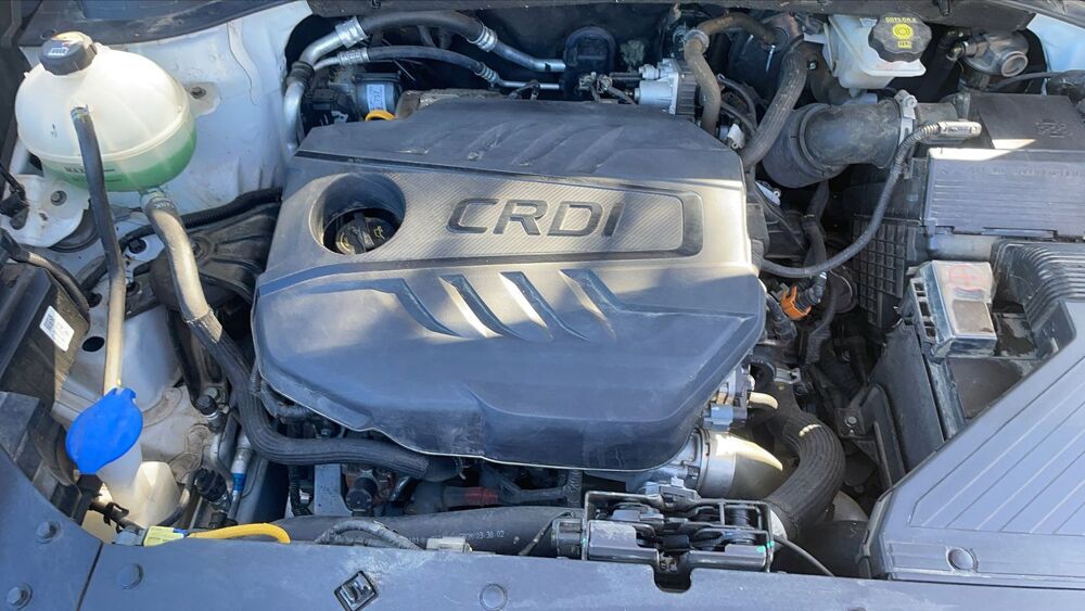 Tucson 1.6 CRDi 136 Mild Hybrid DCT7 N Line Executive - Automatique 2020 occasion 27300 Courbepine