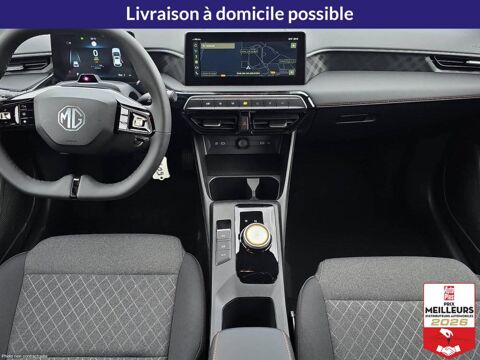 MG3 1.5 L Hybrid+ 195 ch Standard 2026 occasion 78200 Buchelay