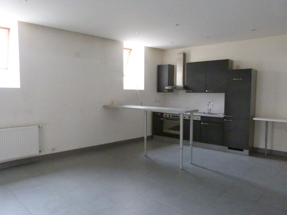 Location Appartement Dpt Moselle (57),  louer SARREGUEMINES appartement T3 de 78,68 m Sarreguemines