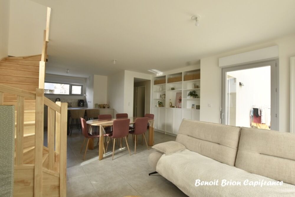 Vente Maison Maison à vendre 4 pièces LIFFRE (35) Liffre