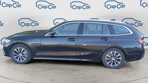 S&eacute;rie 3 Touring 330e 292 Plug in Hybrid BVA8 Business Design 2020 occasion 85540 Le Champ Saint Pere