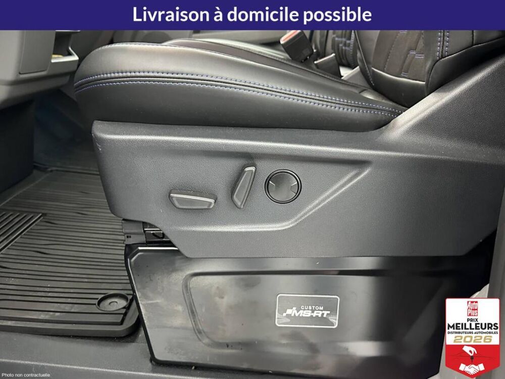Transit CUSTOM 320 L2H1 2.0 EcoBlue 170ch MS-RT BV 2025 occasion 10150 Lavau