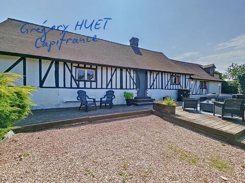   Long�re 7 pi�ces proche de Thiberville Maison - 7 pi�ce(s) - 138 m�