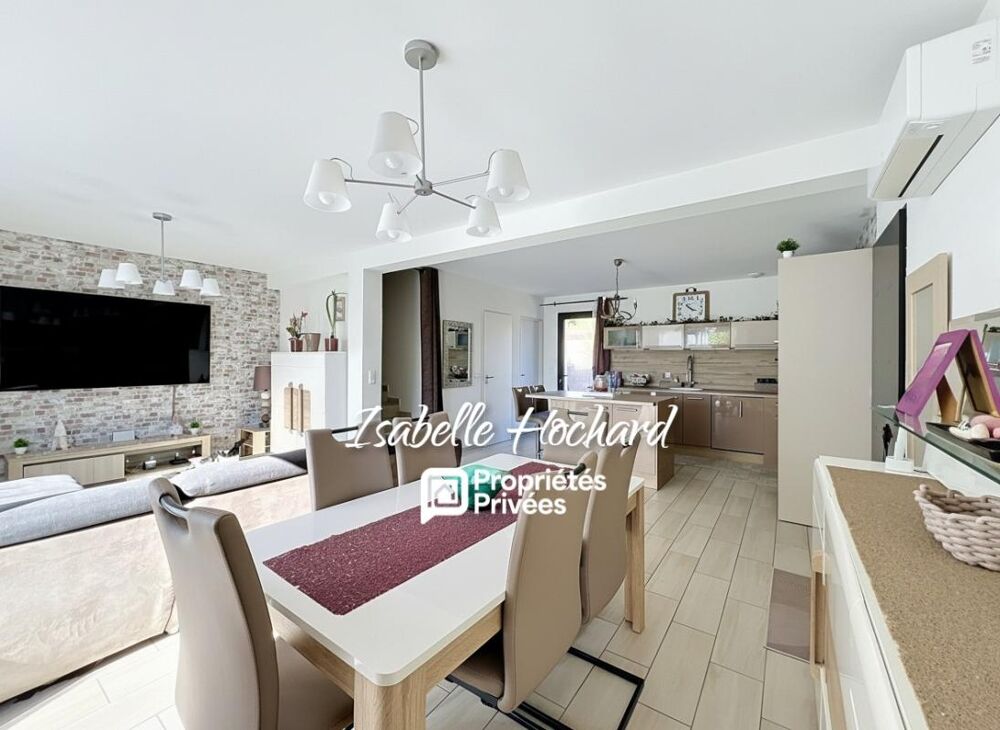 Vente Maison GARÉOULT MAISON RÉCENTE T4 DE 89 m²  3 CHAMBRES TERRAIN 315 m² Gareoult