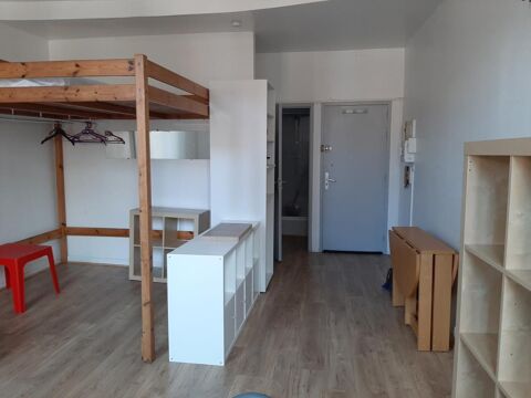  Appartement � louer 1 pi�ce 27 m�
