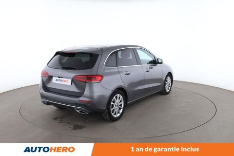 Classe B 180 Progressive Line 7G-DCT 136 ch 2019 occasion 92130 Issy-les-Moulineaux