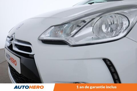 DS3 1.6 VTi Be Chic 120 ch 2014 occasion 92130 Issy-les-Moulineaux