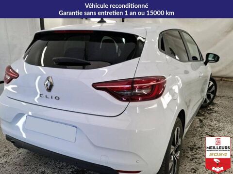 Clio TCe 100 GPL Zen 2022 occasion 10150 Lavau