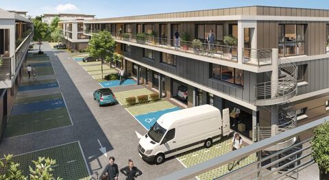 Atelier/bureau &agrave; vendre MONTLHERY (91) 253196 91310 Montlhery