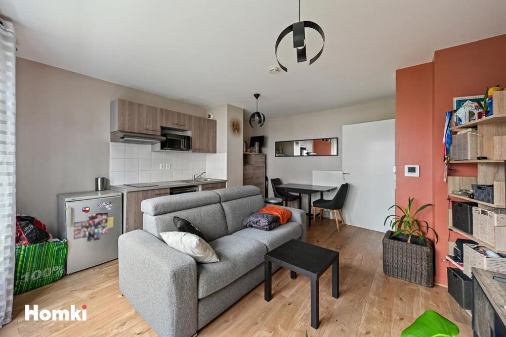 Appartement T2 de 39 m² à Fresnes 94260