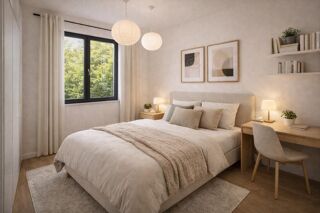  Appartement � vendre 2 pi�ces 41 m�