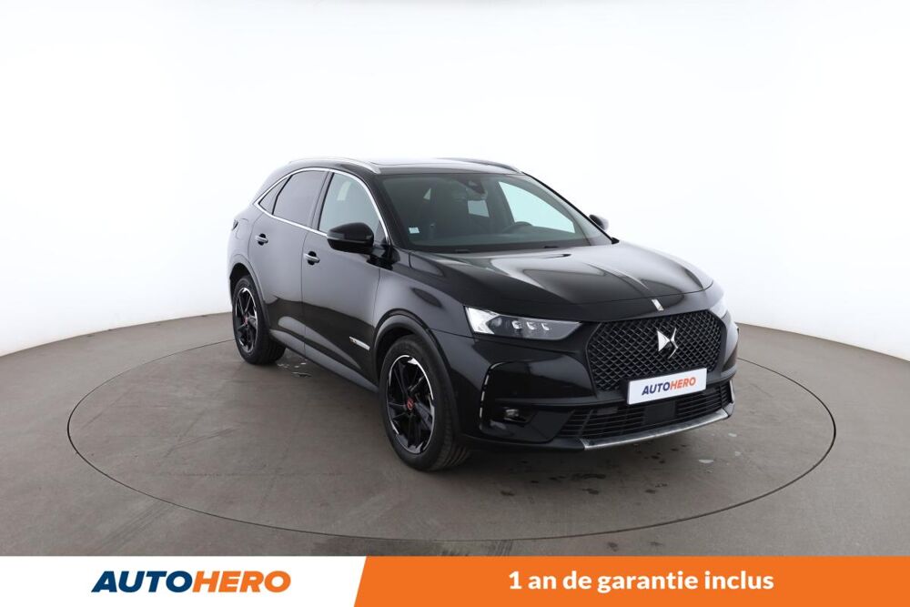 DS7 2.0 Blue-HDi Performance Line + Automatique 180 ch 2017 occasion 92130 Issy-les-Moulineaux