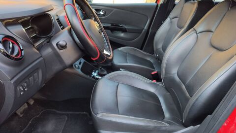 Captur 1.5 dCi 90 EDC6 Helly Hansen 2015 occasion 95000 Cergy