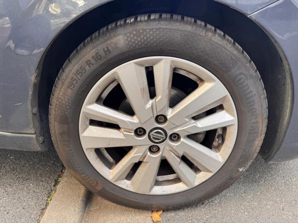 Micra N-CONNECTA 1.0 IG-T 100 2019 occasion 94100 Saint Maur Des Fossees