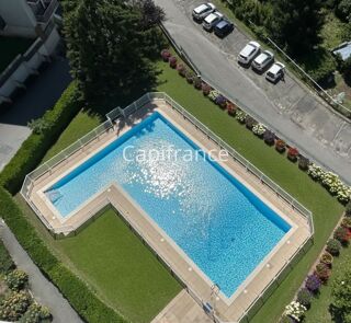 Vente Appartement Rare appartement de 108 m² au dernier étage avec T1 bis indépendant – Centre-ville d'Aix-les-Bains (73) Aix les bains