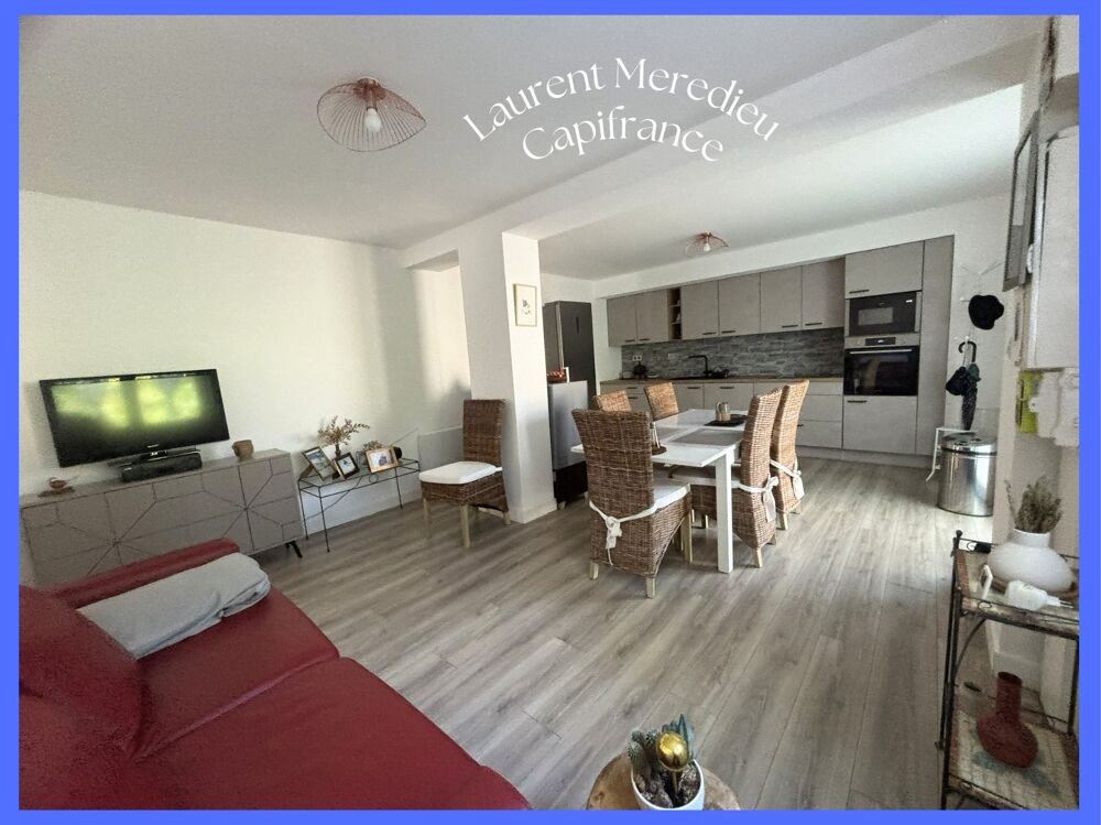 Vente Appartement Appartement en rez-de-chaussée avec grand jardin – Au calme et proche de toutes les commodités Galgon