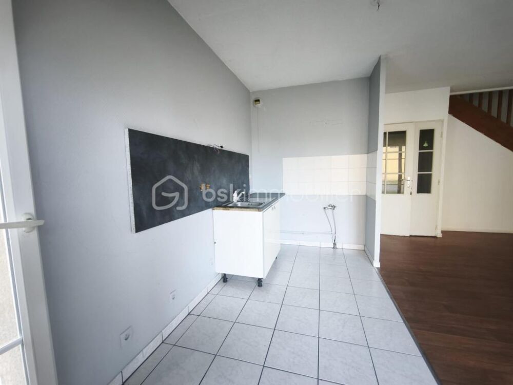 Vente dun appartement duplex dans la résidence les Demeures d'encore