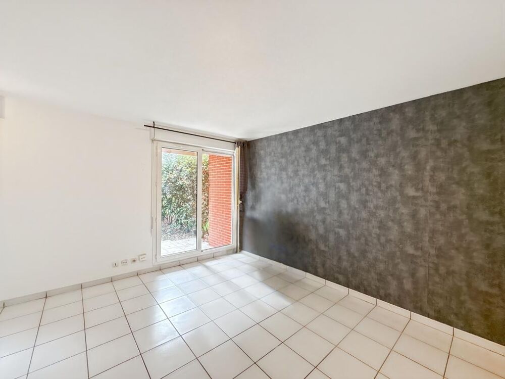 Vente Appartement À Vendre Studio avec Piscine & Parking Toulouse