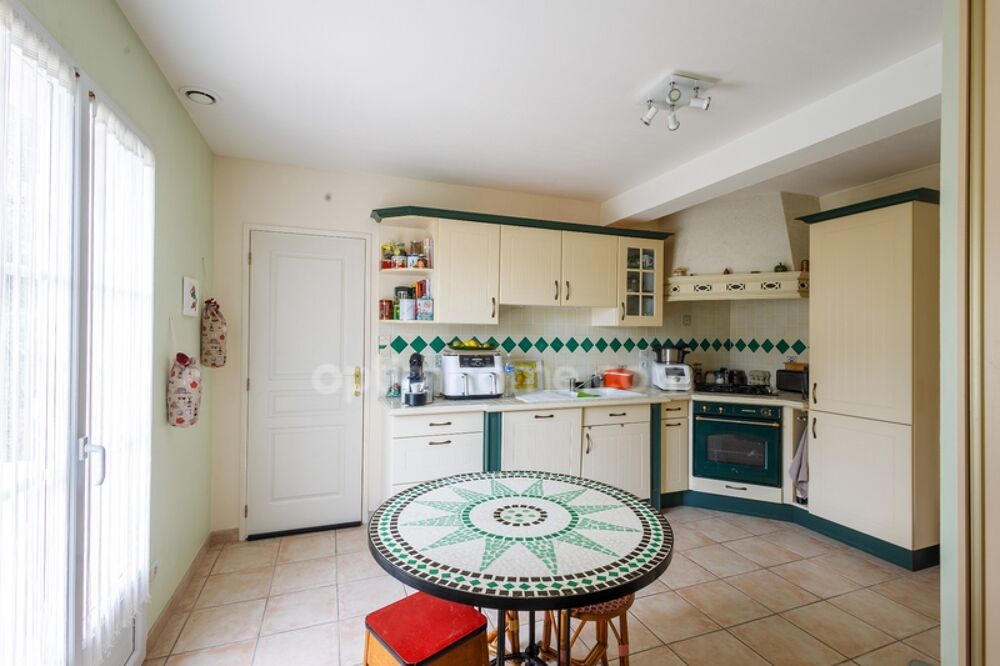 Maison à vendre proche Honfleur  115 m²  3 chambres  Terrain 757 m²  Vue Pont de Normandie - Terrasses - Garage - Carport -