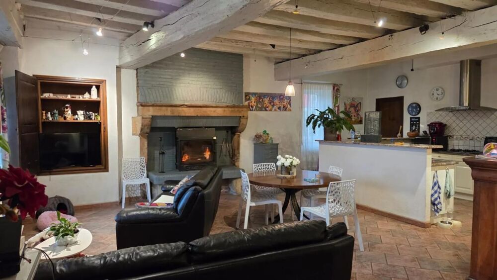 � vendre  Propri�t�/ch�teau Oulon (58700)