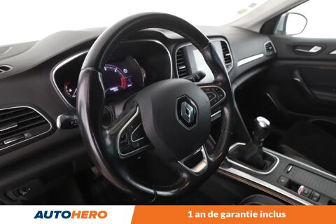 M&eacute;gane 1.5 dCi Blue Intens 115 ch 2019 occasion 92130 Issy-les-Moulineaux