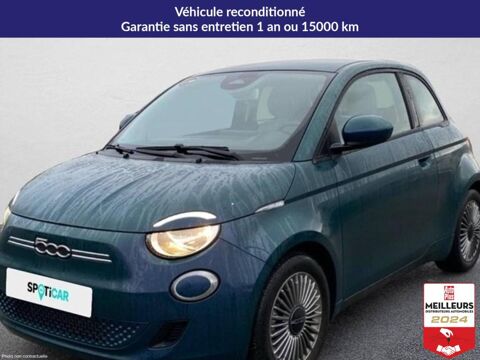 Fiat 500 III E 118 ch nouvelle 2022 occasion Lavau 10150