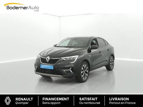 Renault Arkana E-Tech 145 Business 2022 occasion Quimper 29000