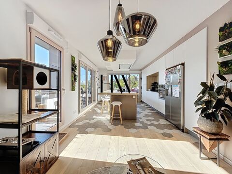   Appartement  vendre 5 pices ALLONZIER LA CAILLE (74) Appartement - 5 pice(s) - 110 m