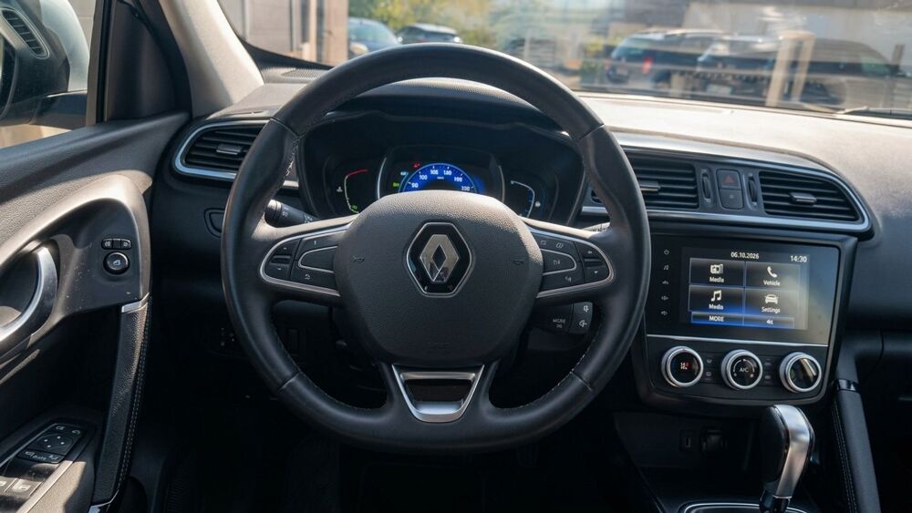 Kadjar 1.5 Blue dCi 115 EDC Evolution - Automatique 2022 occasion 38090 Villefontaine