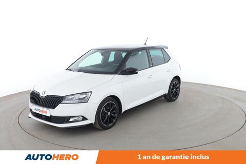 Skoda Fabia 1.0 TSI Monte Carlo 95 ch 2019 occasion Issy-les-Moulineaux 92130