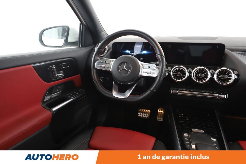 Classe GLA 220 d AMG Line 4Matic DCT 190 ch 2022 occasion 92130 Issy-les-Moulineaux