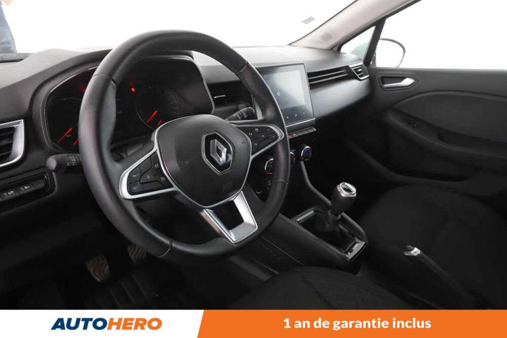 Clio 1.5 Blue dCi Business 100 ch 2022 occasion 92130 Issy-les-Moulineaux