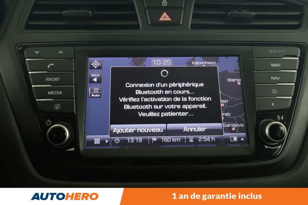 i20 1.0 T-GDi Active 100 ch 2018 occasion 92130 Issy-les-Moulineaux